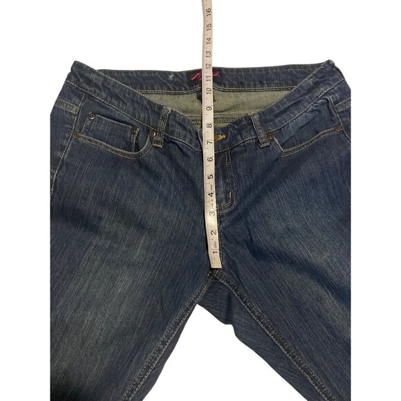 Torrid Womens Denim Jeans Size 12 With Stretch Cotton/Spandex Blend - Picture 8 of 9